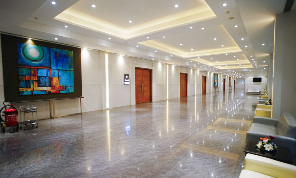 Pre Function Hall – Vizag Convention